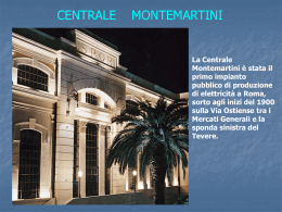 Centrale Montemartini