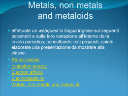 L`equazione di Torricelli