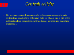 to get the file - Dipartimento di Sistemi Elettrici e Automazione