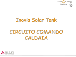 Inovia Cond T260 - Comando TOP