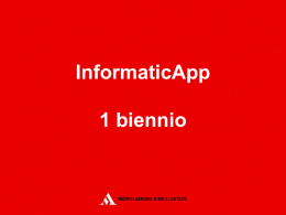 doppio clic - Mondadori Education