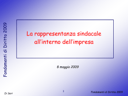 Nessun titolo diapositiva