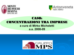 Relazione