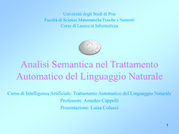 - Università degli Studi di Pisa