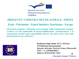 Il Monastero di Sucevita