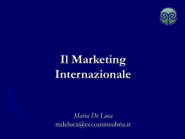 Lezione 5 e 6