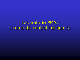 labPMA - Dr. Carlo Bulletti