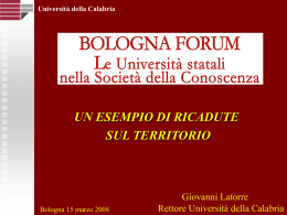 Intervento Latorre