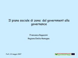 Nessun titolo diapositiva - Provincia di Forlì