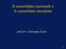 Lez. 19/02/2011 Prof. Zizzo a) (vnd.ms