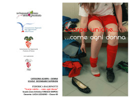 solo vincitori per consegna 2014