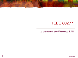 Teoria della trasmissione numerica