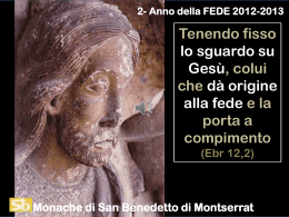 Ges&ugrave; e il lebbroso