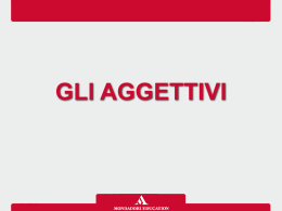 10_ppt_gli_aggettivi