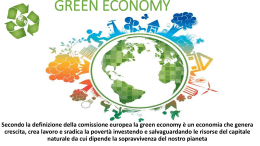 GREEN ECONOMY - Leopoldo Pirelli