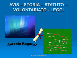 Legge 266/91