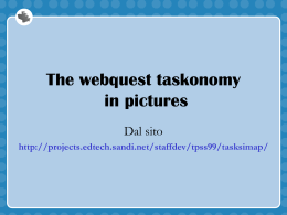 webquestaskonomy_it