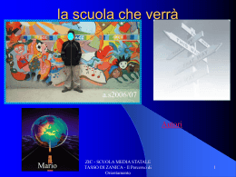 Presentazione di PowerPoint - Scuola Media Statale Torquato Tasso