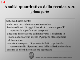MetodiFisicaApplicata_cap4 - Universit&agrave; degli Studi di Milano