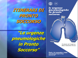 Moscatelli_Gestione in urgenza del paziente con polmonite