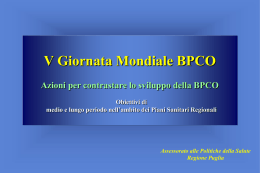BPCO - Moretti