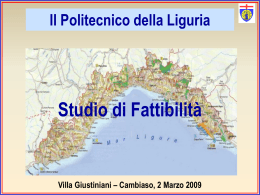 Idrodinamica Numerica - Associazione Amici della Scuola di