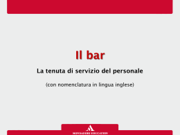 tutorial_bar - Mondadori Education