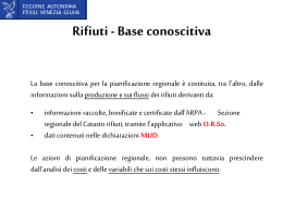 costi - ARPA FVG