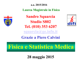 Squarcia_Fisica_Statistica_Medica