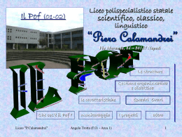 IL POF 2001/2002
