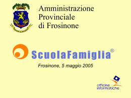 dati aggiornati al 2/5/05