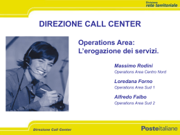 18/06 call center servizi