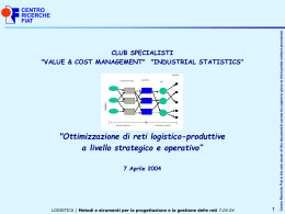 Introduzione al Club
