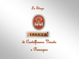 Lo Stage - icasolo.it