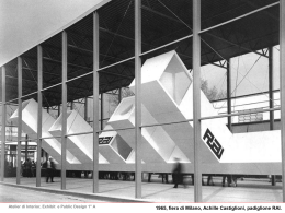 Padiglione RAI - Design