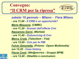 Meeting CMMC 2002