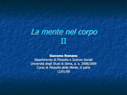 La_mente_nel_corpo_9 - Università degli Studi di Siena
