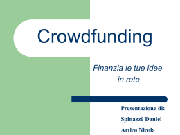 Crowdfunding - WordPress.com