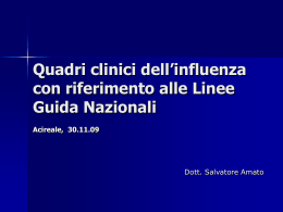 INFLUENZA A H1N1