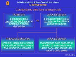 Lucidi lezioni (3) (vnd.ms-powerpoint, it, 176 KB, 5/26/05)