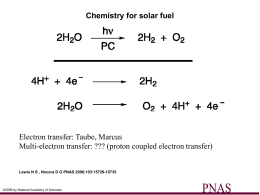Lezione_Chemistry_for_solar_fuel