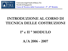 Lezione introduttiva - Servizio di hosting
