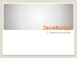 JavaScript - Alberto Ferrari