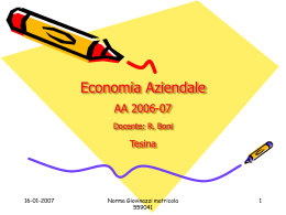 Marketing, tecnologia e comunicazione a disposizione delle