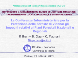 File Power Point - sistemi informativi service desk