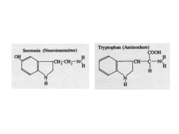 Farmaci attivi sulla trasmissione serotoninergica