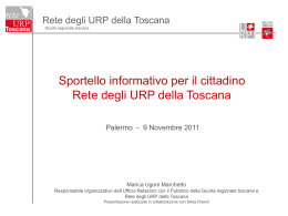 Marica_Presentazione Palermo 9-11-2011