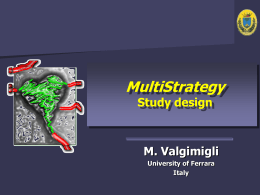 Study design - Clinical Trial Results