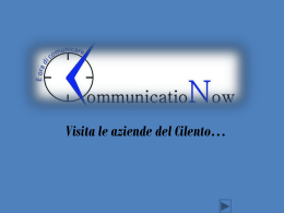 File - CommunicatioNow