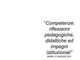 RIMINI, 27 MAGGIO 2011